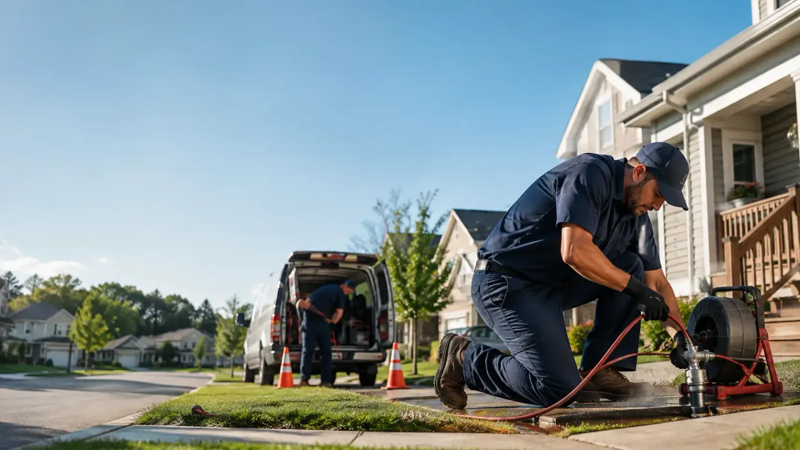 Emergency Plumbing in Fraziers Bottom, WV
